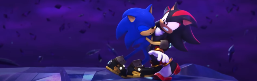 Sonic Prime Header 1